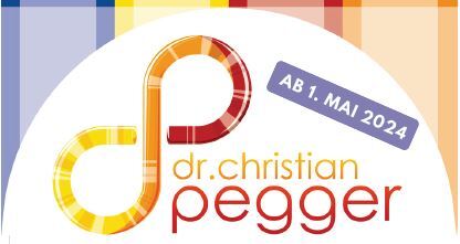 Logo Dr. Pegger